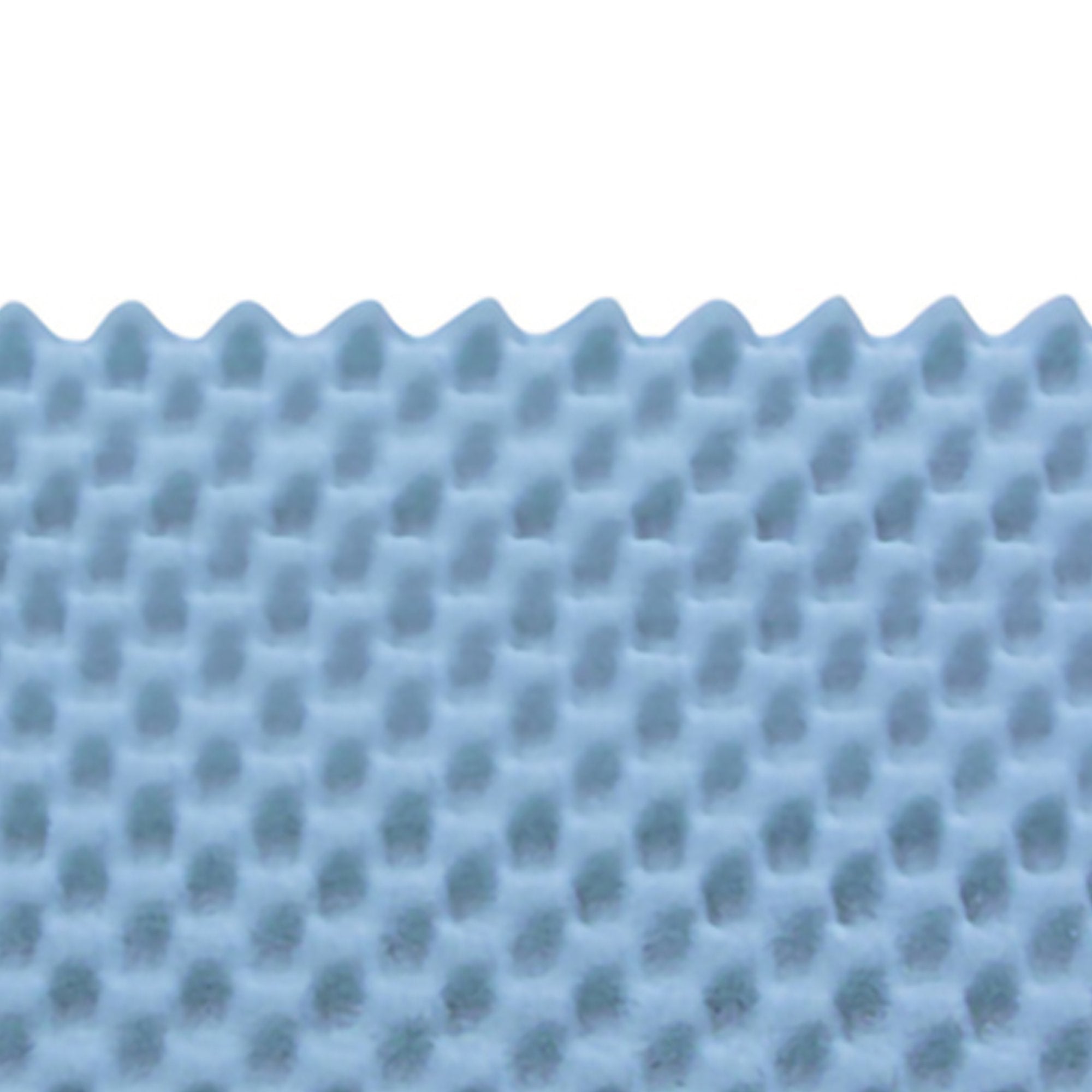 McKesson Mattress Overlay-Mattress Overlay McKesson Pressure Redistribution Type 72 L X 20 W X 2 H Inch For Use with Bed Mattresses