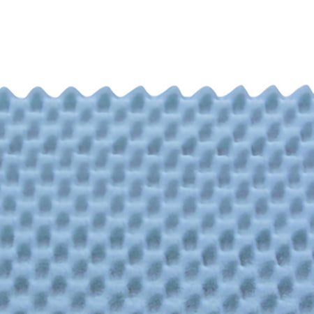 McKesson Mattress Overlay-Mattress Overlay McKesson Pressure Redistribution Type 72 L X 20 W X 2 H Inch For Use with Bed Mattresses