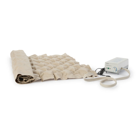 McKesson Variable Pressure Pump and Mattress Pad System-Variable Pressure Pump and Mattress Pad System McKesson Pressure Redistribution 78 L X 36 W Inch For Mattresses