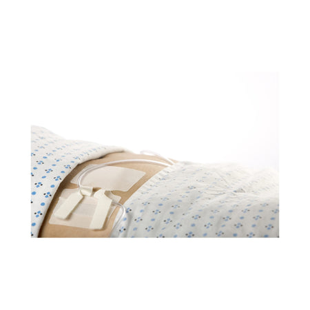 Cath-Secure Dual Tab Catheter Holder-Catheter Holder Cath-Secure Dual Tab 3 Inch Wrap Tabs x 3 Inch Wide Base