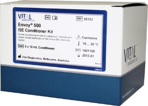 Envoy 500 ISE Conditioner Kit-ISE Conditioner Kit Envoy 500 10 ml