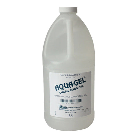 Aquagel® Water Soluble Lubricating Gel, 70-ounce Jug with Pump Mechanism - Pharmaceuticals>Over the Counter>Lubricating Ge...