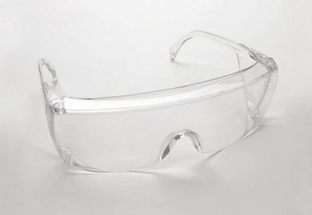 ProVision Eyesavers  Goggles Clear Frame/Clear Lens
