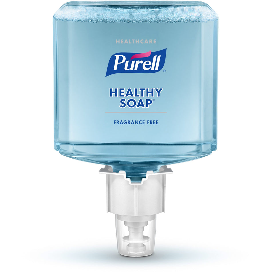 Purell� Healthy Soap-"Soap Purell� Healthy Soap� Foaming 1,200 mL Dispenser Refill Bottle Unscented"