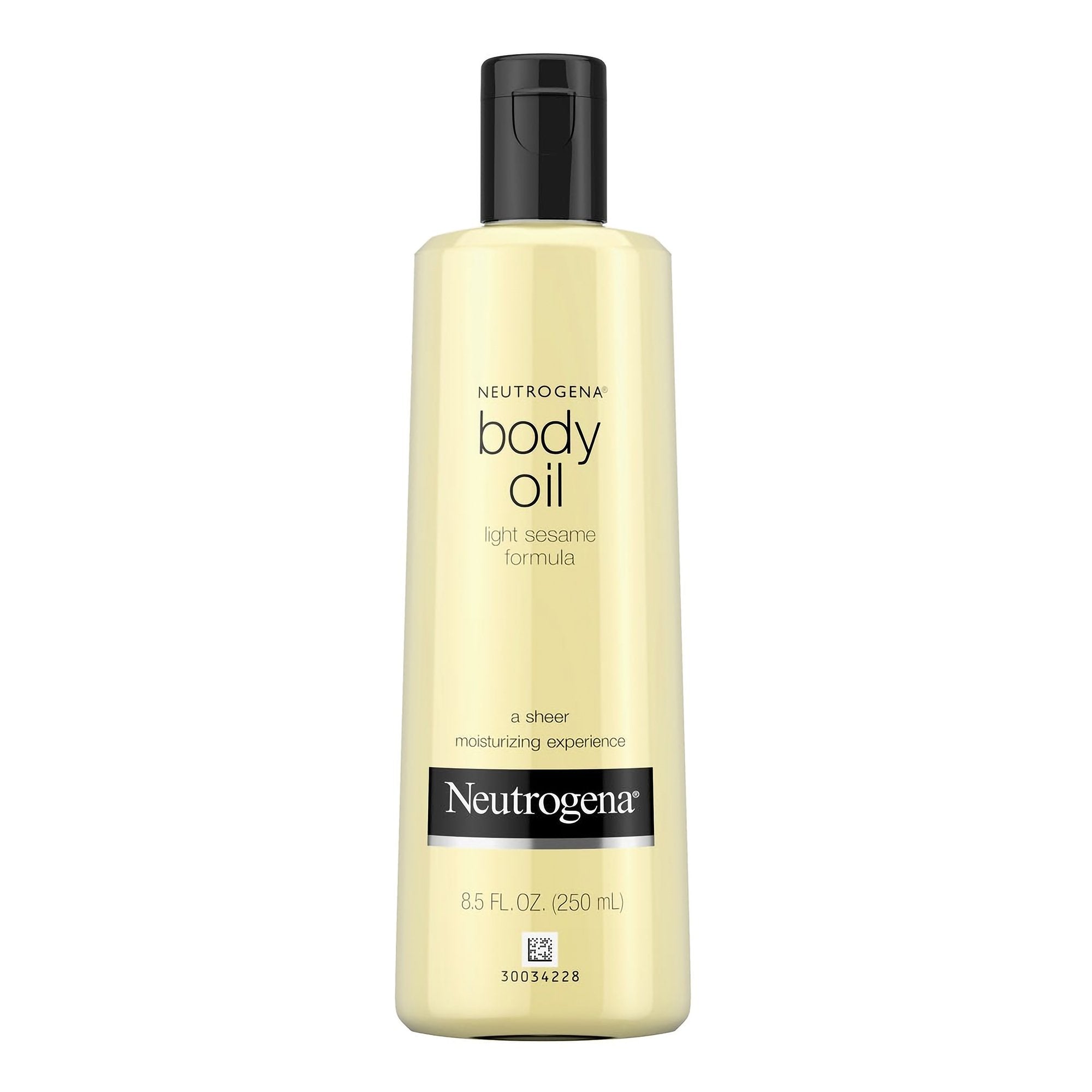Neutrogena Bath Oil-Body Oil Neutrogena 8.5 oz. Bottle Sesame Scent Oil