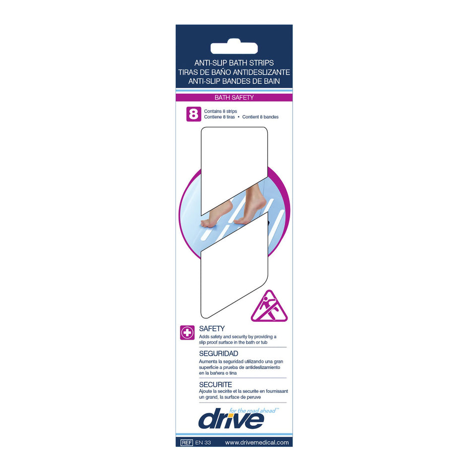 drive Tub & Stair Safety Treads-Tub and Stair Safety Treads