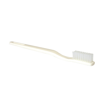 dynarex Toothbrush-Toothbrush Dynarex White Adult Soft