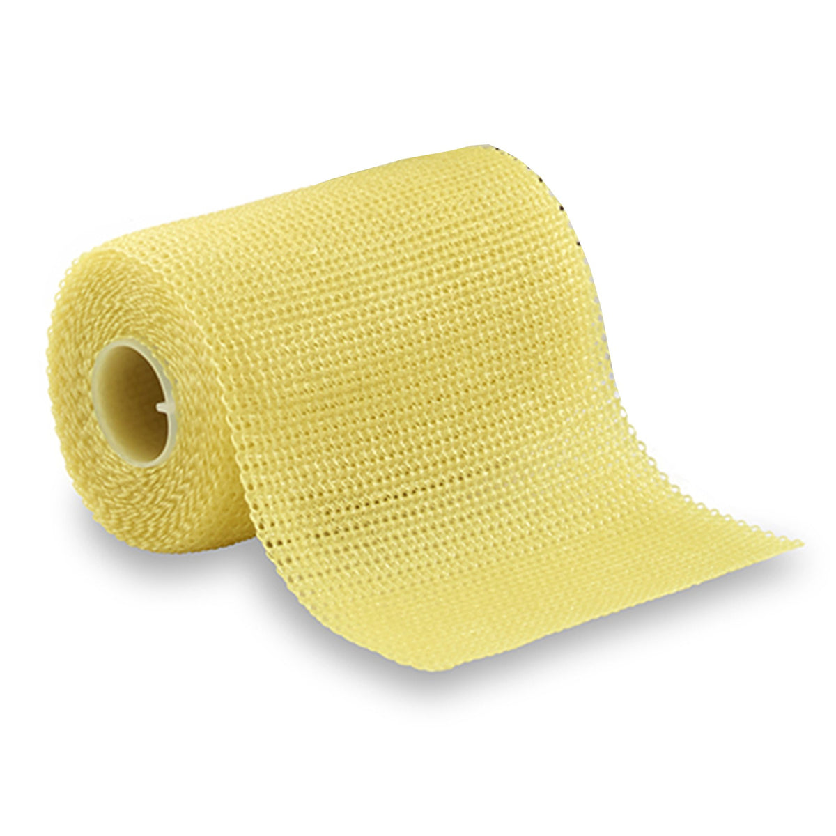 3M Scotchcast Plus Yellow Cast Tape, 3 Inch x 4 Yard-Cast Tape 3M Scotchcast Plus 3 Inch X 12 Foot Fiberglass / Resin Yellow