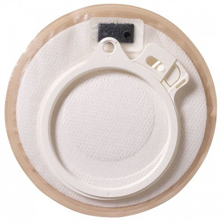 Coloplast Assura Stoma Cap, Two-Piece-"Stoma Cap Assura 3/8 - 1 1/2 Inch Stoma, Opaque, Two-Piece"