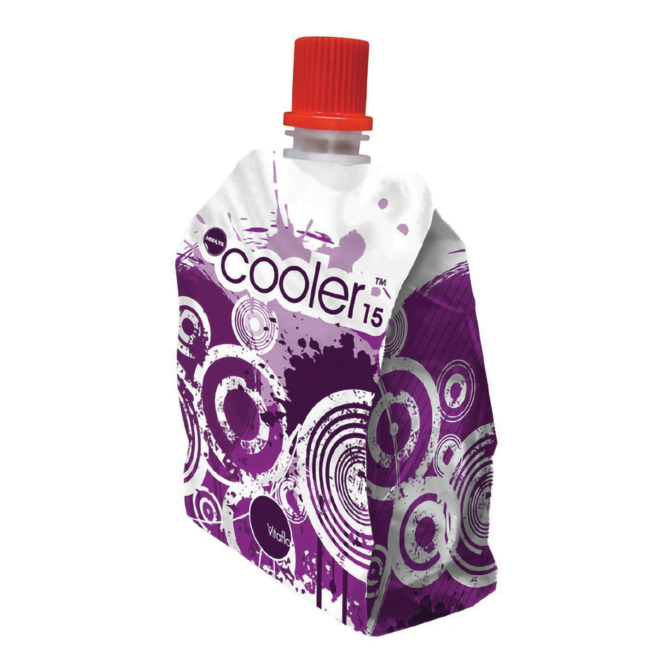 MMA/PA cooler15 Formula for use in the Dietary Management of Methylmalonic Acidemia and Propionic Acidemia, Red Flavor-Oral Supplement MMA/PA cooler15 Red Flavor Liquid 15 Gram Pouch