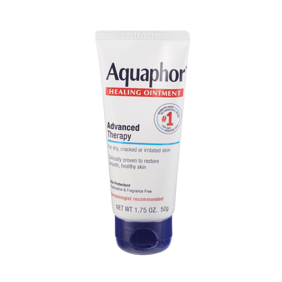 Aquaphor� Moisturizer Ointment Tube-Hand and Body Moisturizer Aquaphor� Advanced Therapy 1.75 oz. Tube Unscented Ointment