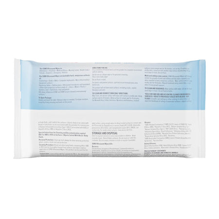 Sono® Premoistened Surface Disinfectant Cleaner Wipes - Housekeeping>Cleaners and Disinfectants - Advanced Ultrasound Solu...