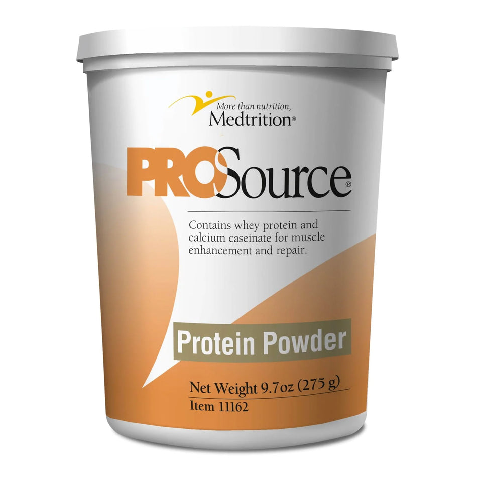 ProSource� Protein Powder, 9.7-ounce Tub-Oral Supplement ProSource� Neutral Flavor Powder 9.7 oz. Tub