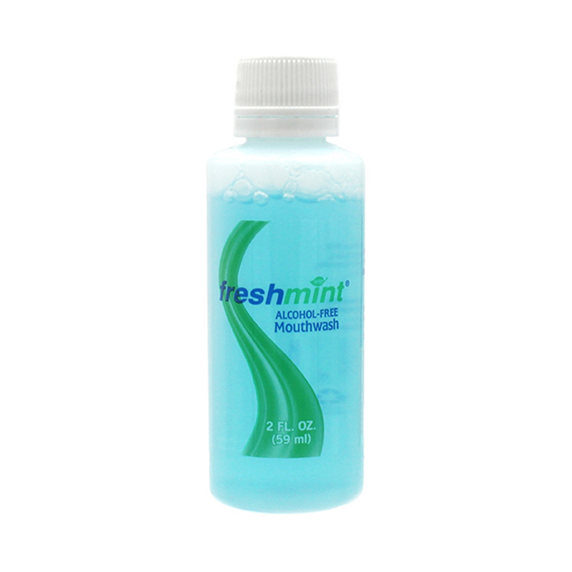 Freshmint® Alcohol Free Mouthwash - Personal Hygiene>Mouth Care>Mouthwash - New World Imports