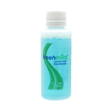 Freshmint® Alcohol Free Mouthwash - Personal Hygiene>Mouth Care>Mouthwash - New World Imports