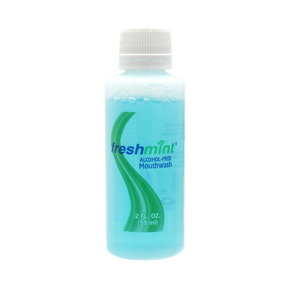 Freshmint® Alcohol Free Mouthwash - Personal Hygiene>Mouth Care>Mouthwash - New World Imports