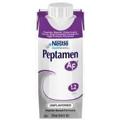 Peptamen AF® Peptide-Based Calorically Dense High Protein Formula, 8.45 ounces - Nutritionals and Feeding Supplies>Nutriti...