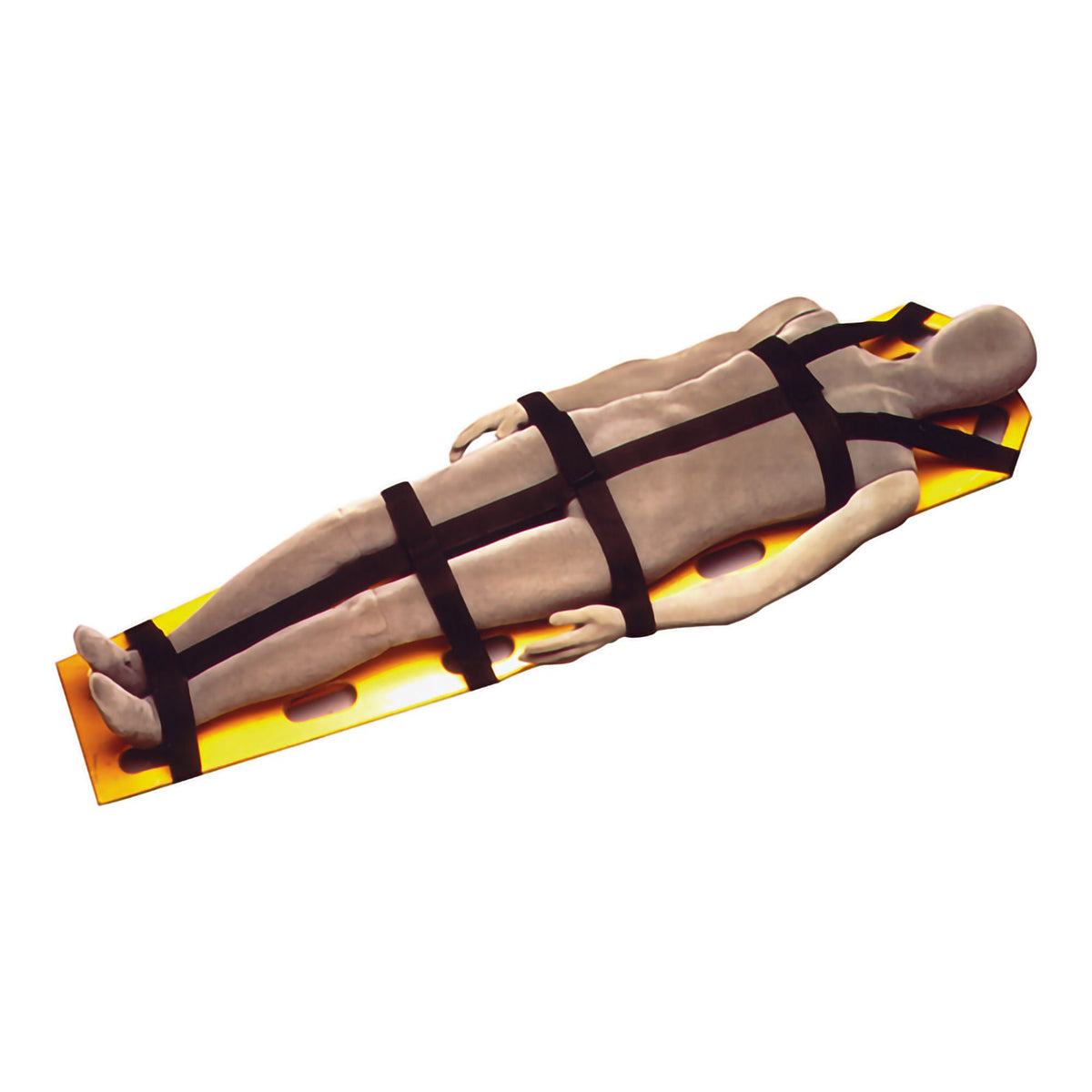 McKesson Strap System for Backboards - Ambulatory Equipment>Ambulatory Accessories - McKesson Brand