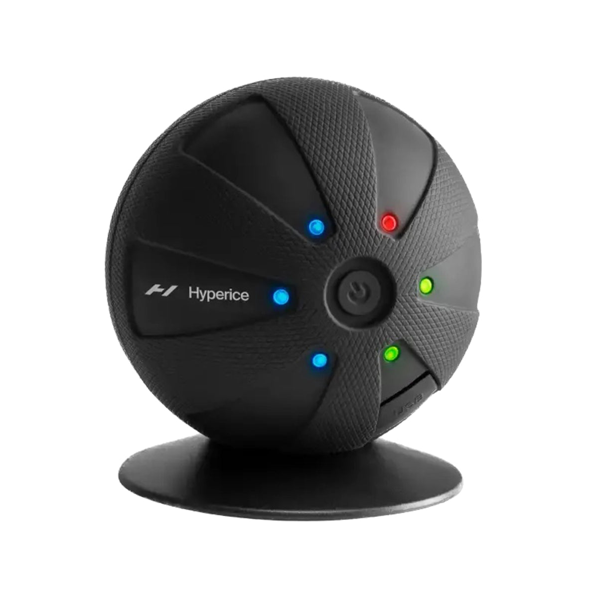 Hypersphere Go Vibration Sphere-Vibration Therapy Exercise Ball Hyperice Hypershpere Go Entire Body