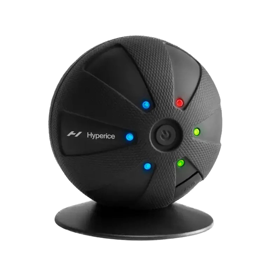 Hypersphere Go Vibration Sphere-Vibration Therapy Exercise Ball Hyperice Hypershpere Go Entire Body