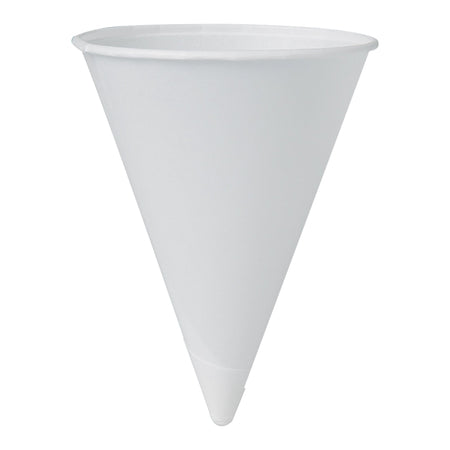 Bare® Paper Cone Drinking Cup, 4.25-ounce capacity - Utensils>Drinking Utensils - RJ Schinner Co