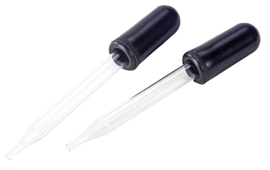 Apex-Carex Medicine Dropper Kit for Liquid Medications-"Medicine Dropper Kit Eye/Ear Dropper Glass, Straight Tip, Angled Tip"
