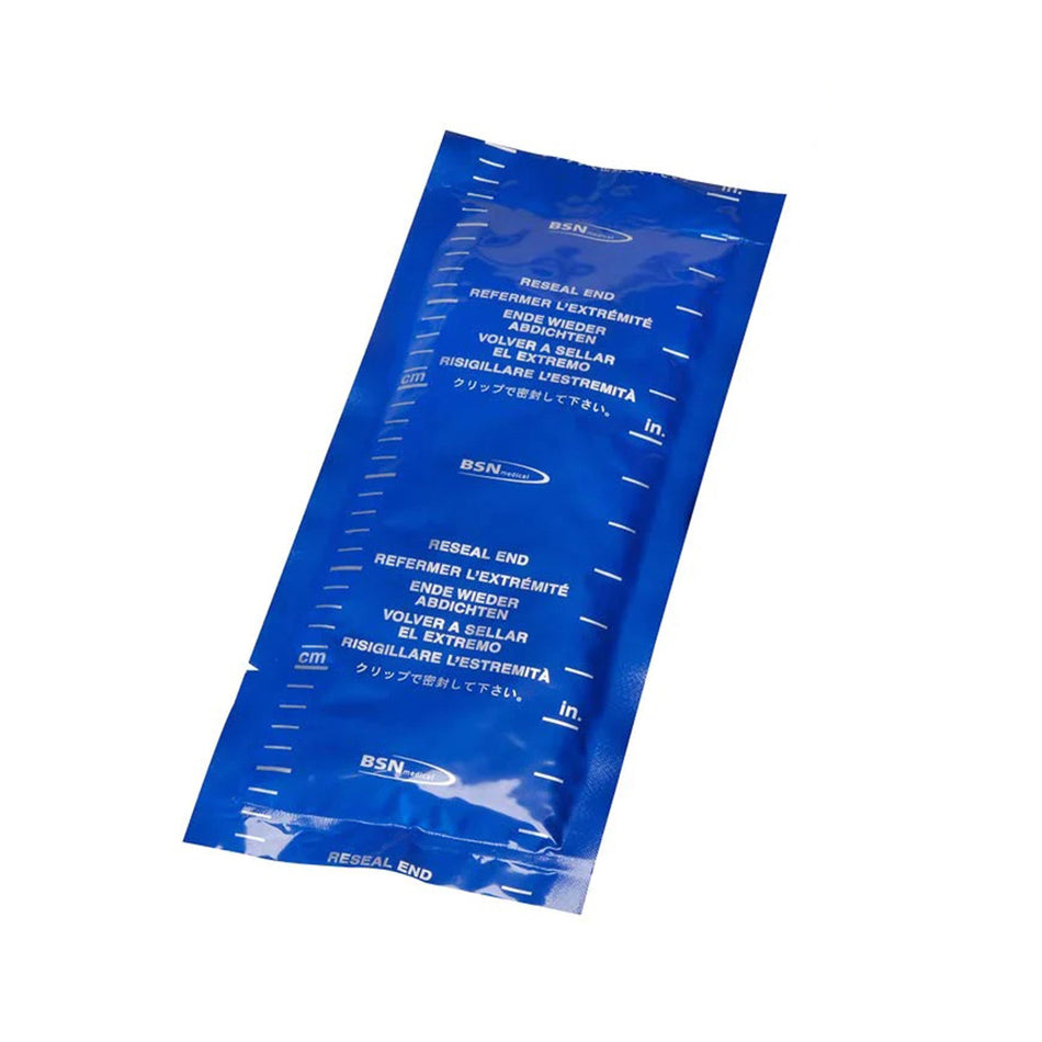 SafetySplint Precut Splint, 4 x 15 Inch-Padded Precut Splint SafetySplint 4 X 15 Inch Fiberglass White
