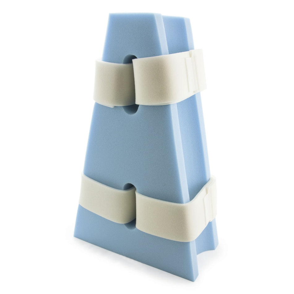McKesson Hip Abduction Pillow, 15 x 22 Inch-Hip Abduction Pillow McKesson Medium Hook and Loop Closure