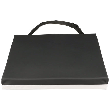 McKesson Gel Protekt Seat Cushion, 16 x 16 x 2 Inch-Seat Cushion McKesson 16 W X 16 L X 2 D Inch Foam / Gel