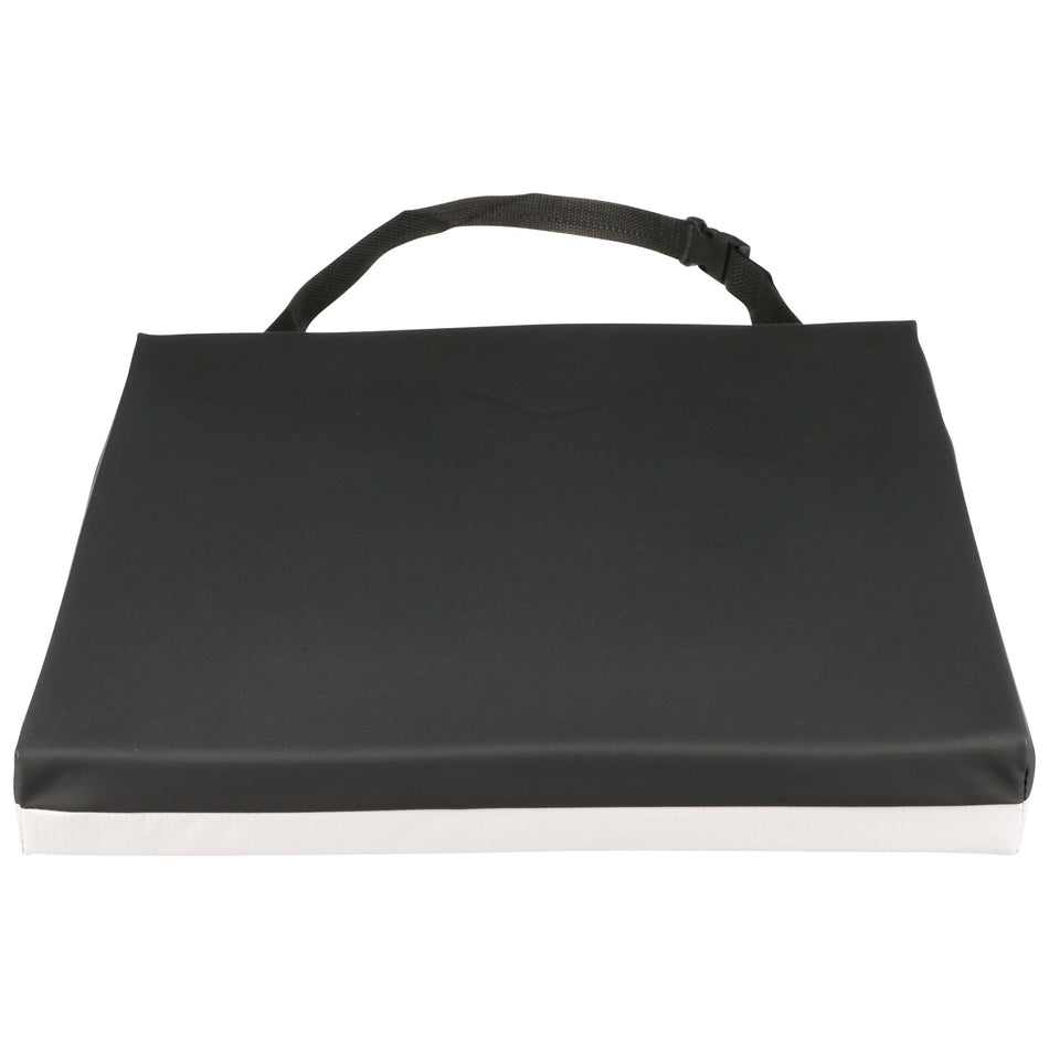 McKesson Gel Protekt Seat Cushion, 16 x 16 x 2 Inch-Seat Cushion McKesson 16 W X 16 L X 2 D Inch Foam / Gel