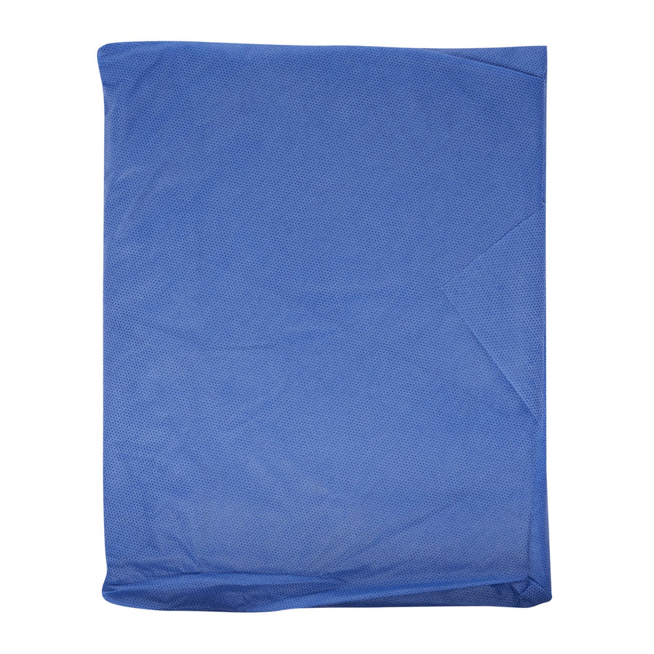 McKesson Sterile Half Drape Sheet, 60 x 44 Inch-General Purpose Drape McKesson Half Drape Sheet 60 W X 44 L Inch Sterile