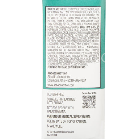 Pivot® 1.5 Cal Peptide-Base High Protein Nutrition for Metabolic Stress - Nutritionals and Feeding Supplies>Nutritionals>O...