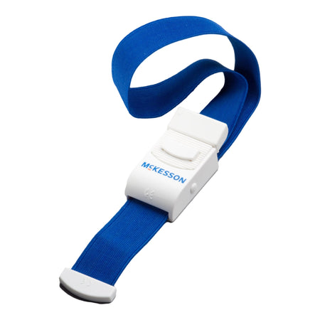 McKesson Tourniquet, Quick Release-"McKesson Tourniquet, Quick Release 14 Inch Length Synthetic Silk and Terylene"