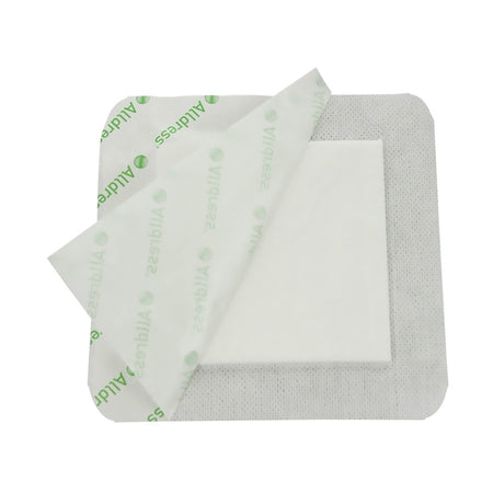 Alldress Composite Dressing, 4 x 4 Inch-Composite Dressing Alldress 4 X 4 Inch Square Sterile