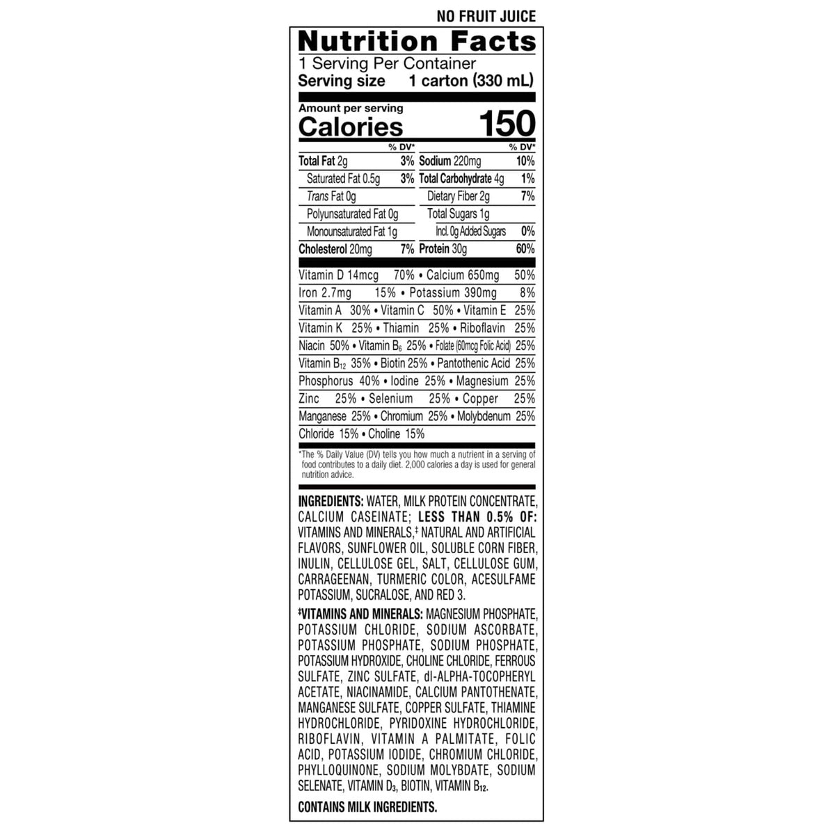 Ensure Max Protein Nutrition Shake, Peach, 11-ounce carton-Oral Supplement Ensure Max Protein Nutrition Shake Creamy Peach Flavor Liquid 11 oz. Reclosable Carton