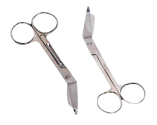 Lister Bandage Scissor 4.5 - Instruments - Scissors - Complete Medical