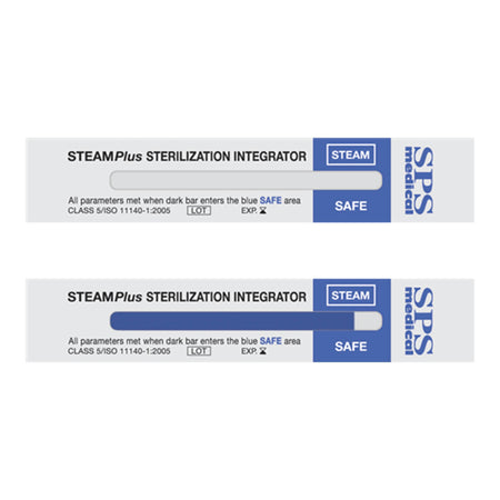 STEAMPlus Sterilization Steam Plus Monitor-Sterilization Steam Plus Monitor