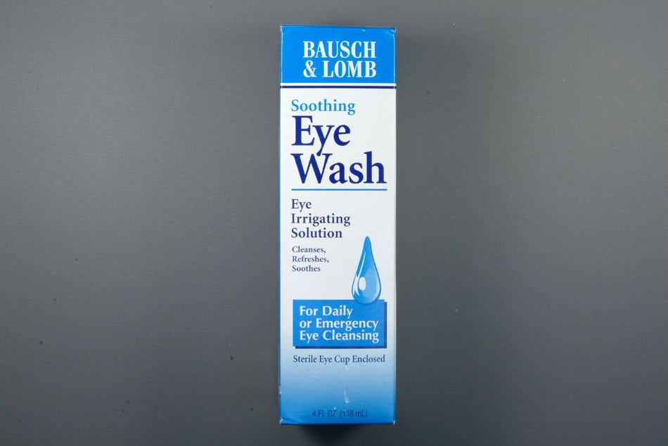 Bausch + Lomb Advanced Eye Relief Eye Wash-Eye Wash Solution Advanced Eye Relief Eye Wash 4 oz. Solution
