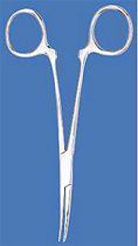 Kelly Forceps- 5 1/2  Curved