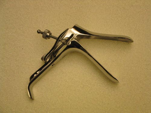 Graves Vaginal Speculum St/S Medium - Speculum - Vaginal - Complete Medical
