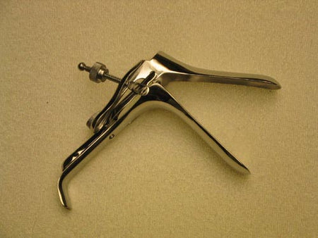 Graves Vaginal Speculum St/S Medium - Speculum - Vaginal - Complete Medical