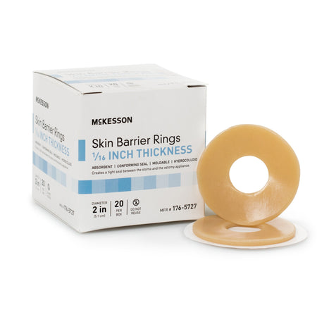 McKesson Skin Barrier Ring-Skin Barrier Ring McKesson