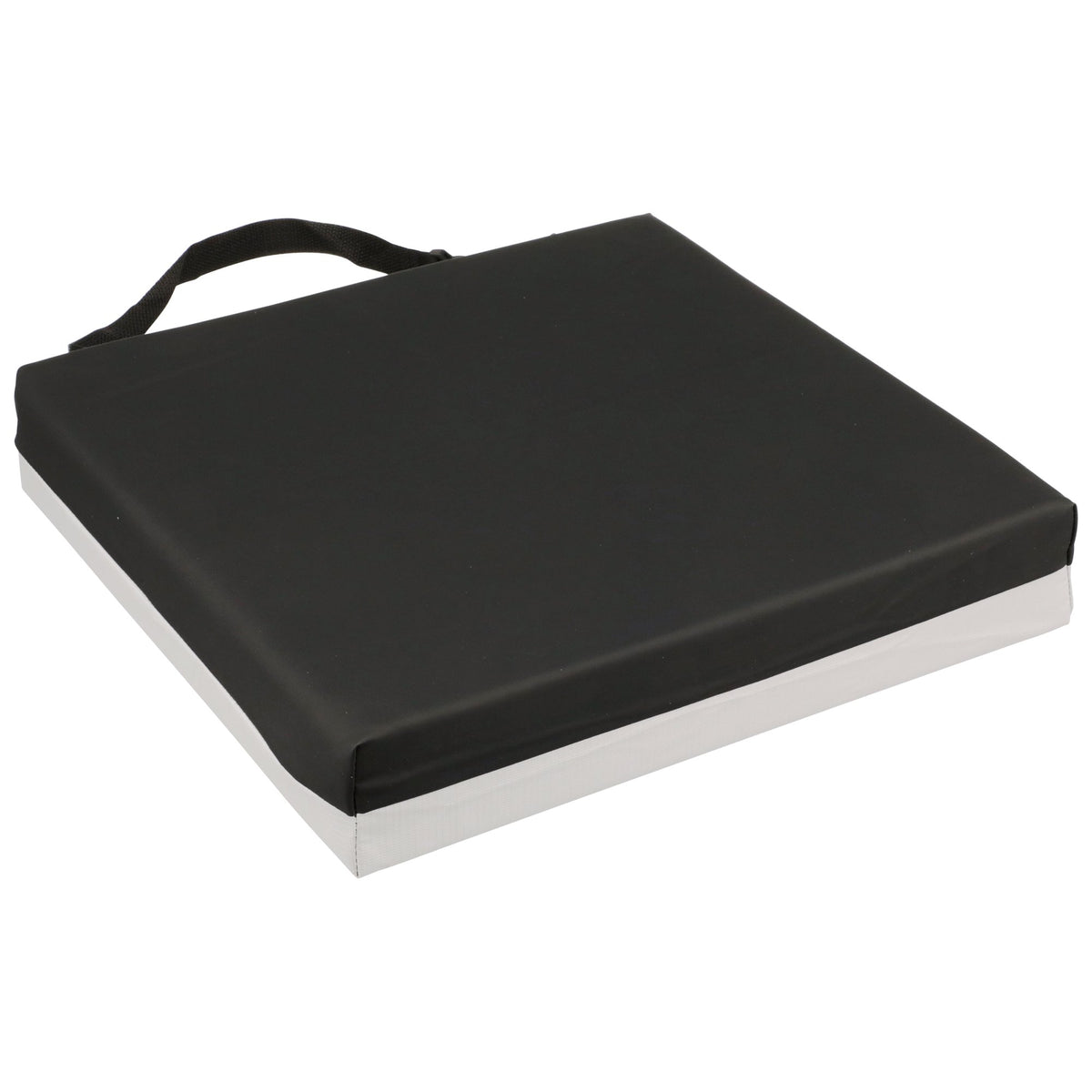 McKesson Foam Seat Cushion, 16 x 16 x 3 Inch-Seat Cushion McKesson 16 W X 16 L X 3 D Inch Polyurethane