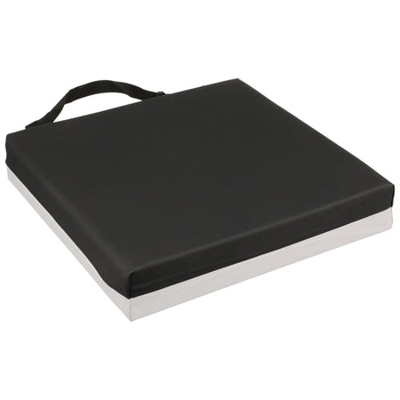 McKesson Foam Seat Cushion, 16 x 16 x 3 Inch-Seat Cushion McKesson 16 W X 16 L X 3 D Inch Polyurethane