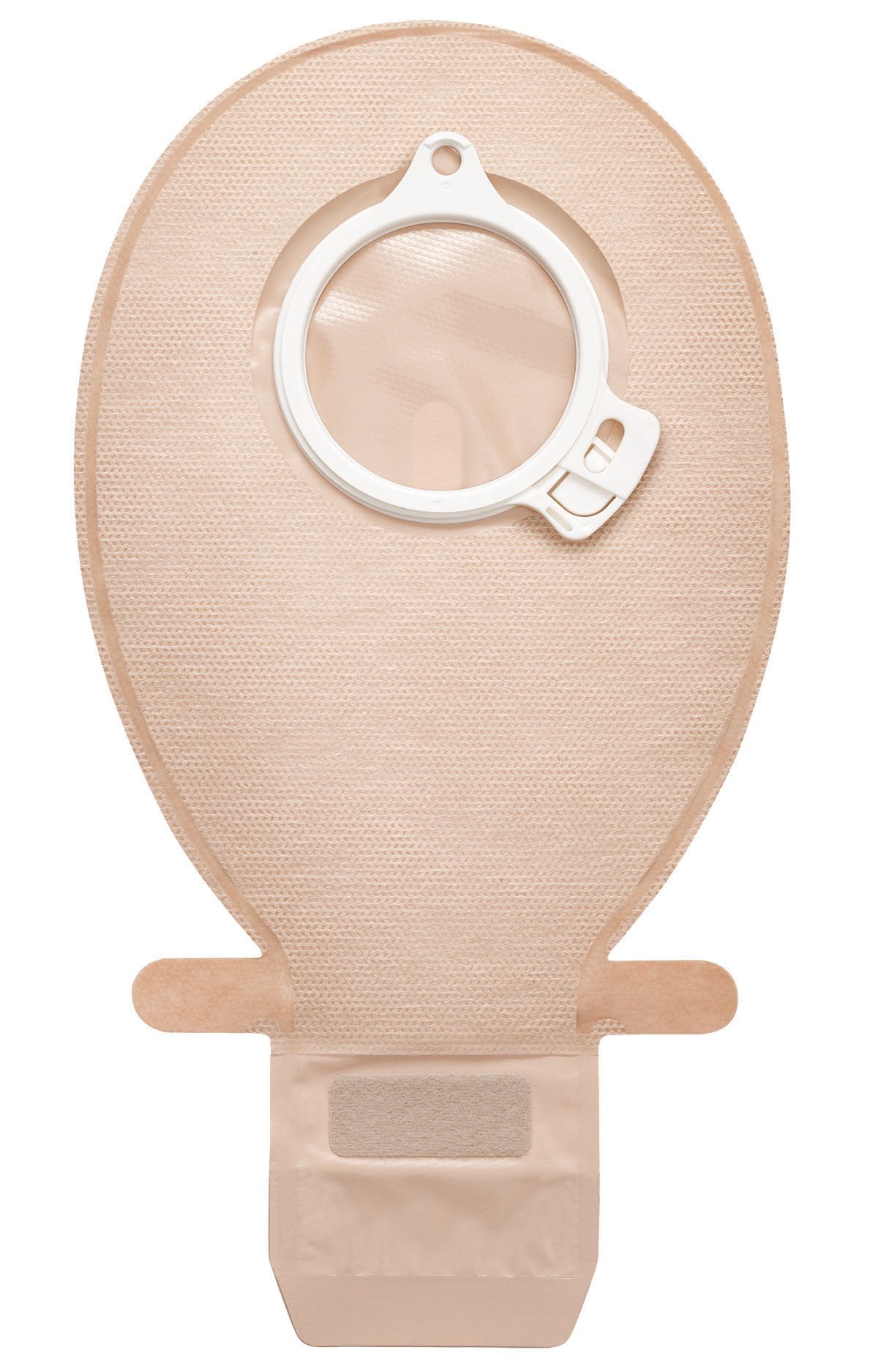 SenSura Click Wide Two-Piece Drainable Opaque, 11 Inch Length,-"Ostomy Pouch SenSura Click Wide Two-Piece System 11-1/2 Inch Length, Maxi Drainable"