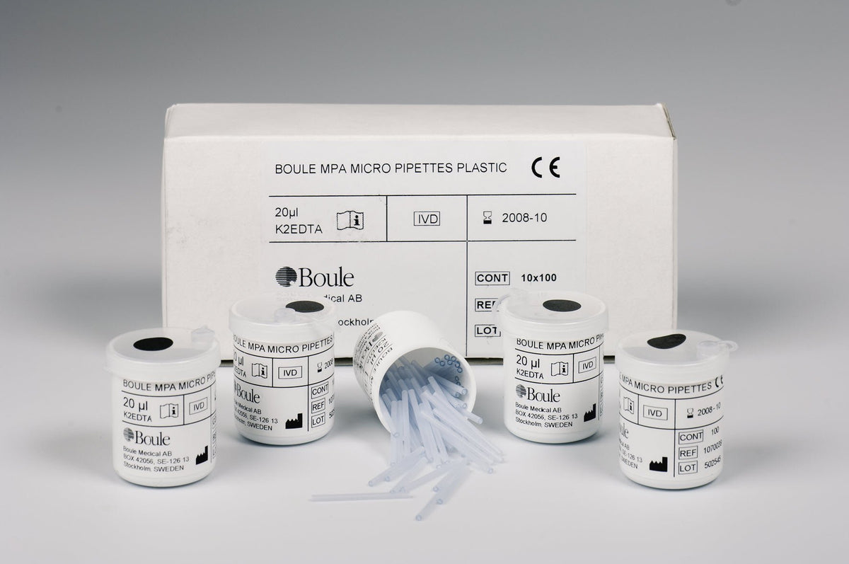 Boule Micropipette for Medonic M Series Hematology Analyzers-Micropipette Boule For Medonic M Series Hematology Analyzers