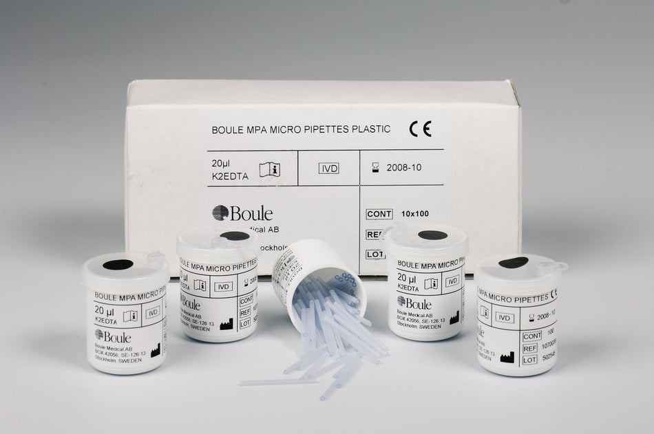 Boule Micropipette for Medonic M Series Hematology Analyzers-Micropipette Boule For Medonic M Series Hematology Analyzers
