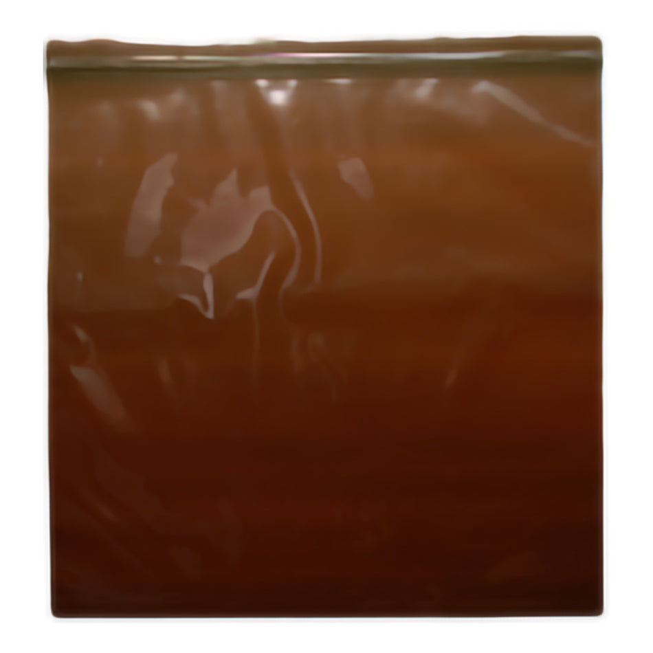 Elkay Plastics Pharmacy Bag-Pharmacy Bag Elkay Plastics 9 X 12 Inch Amber Zip Closure