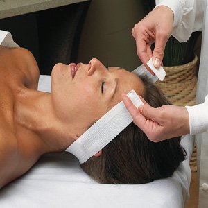 SpaEssentials Headband-Headband Spa Essentials White One Size Fits Most