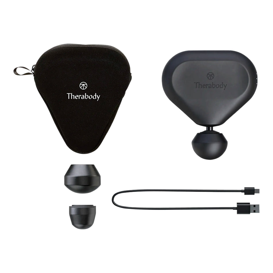 Theragun mini� Hand-Held Massager, Black-Hand-Held Massager Theragun mini� 2nd Generation